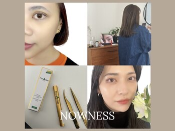 ナウネス(NOWNESS)