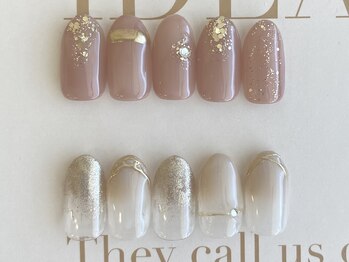 Aコースデザイン