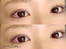 ミウ ネイル(miu nail)/一番似合うデザインのご提案♪