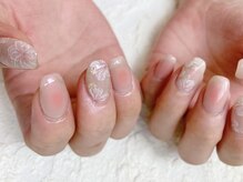 コーシェリ(koselig)/チーク×ハイビスカス