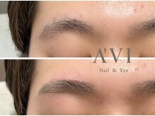 アヴィ CoCoLo新潟店(A'VI)/美眉スタイリング