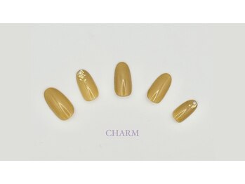 チャーム(CHARM)/ニュアンスデザイン　定額A