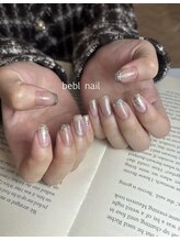 ビーブル 四日市(bebl)/定額ネイル