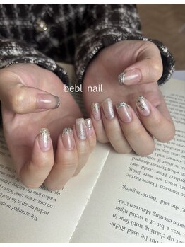 ビーブル 四日市(bebl)/定額ネイル
