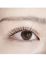 モーント 千葉店(MOND)/パリジェンヌ風ラッシュリフト