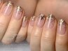 【再来】hand＊ラメグラデーション   ¥4700