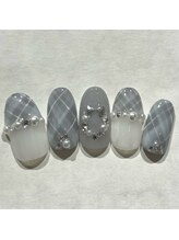 ニーマルニ ザ ビューティー(202 the beauty)/ジェルデザイン