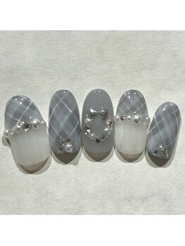 ニーマルニ ザ ビューティー(202 the beauty)/ジェルデザイン