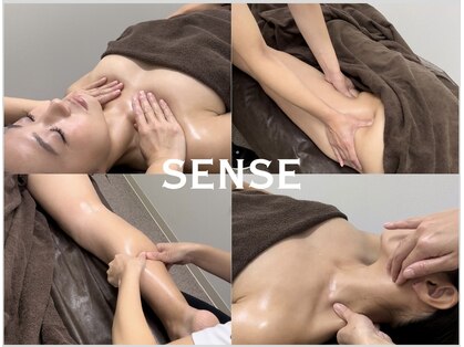 センス(SENSE)の写真