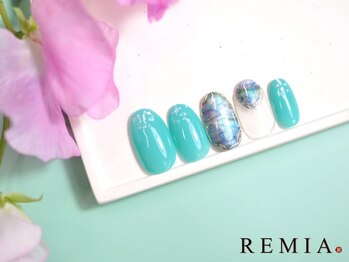 レミア アイラッシュアンドネイル 大船(REMIA)/サンプル