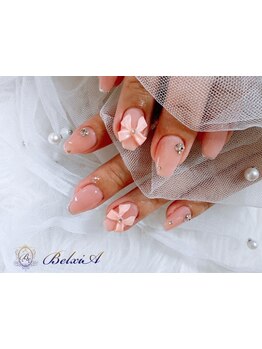 定額メニューのあるサロン