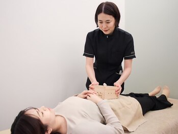 にしもと整骨院 鍼灸院 鶴橋院/お身体の鍼