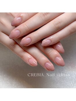 クレヴィア(CREBIA)/カラグラデーション