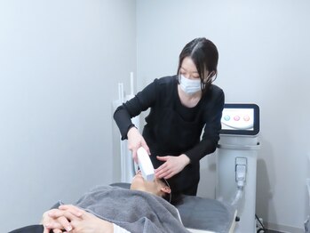 クサカンムリ(KUSAKANMURI)の写真/【スタッフ常駐で清潔安心】利用者数増！2回目以降も10分1490円でご案内◎時間内なら好きな箇所を施術OK♪