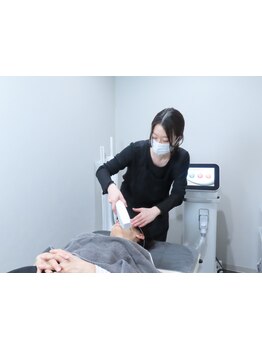 デリケート部分の脱毛/Vライン/VIO