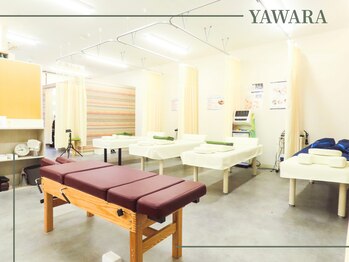 大村やわら鍼灸整骨院 整体院/内観
