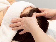 ミッシュ(Mish)/ドライヘッドマッサージ