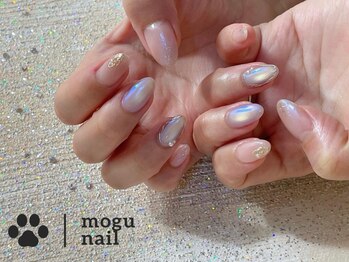 モグネイル(Mogunail)/5.6月定額B /水光ネイル