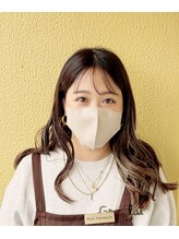 L.アイラッシュアンドビューティー 山口 麻奈