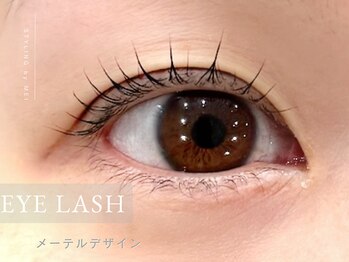 ザ ブロウバーエヌ(THE BROW BAR n)/メーテルデザイン(目尻流し)