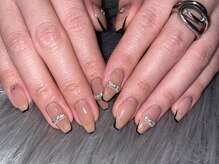 シェルネイル(SHELL NAIL)/スキニー/staff: kumagai