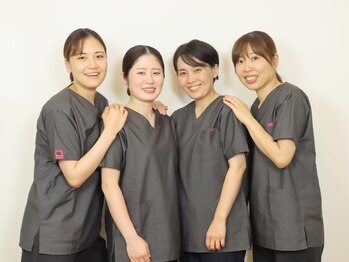 ジネコラボ 新橋汐留店(Gyneco-labo)/私たちにお任せください!