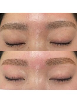 プラスアイ 大宮西口店/ハリウッドブロウリフト☆