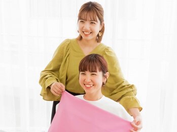 BNTの写真/なんだか「褒められる毎日」を過ごすために、パーソナルカラー診断×骨格×顔タイプ診断で垢抜けを◎