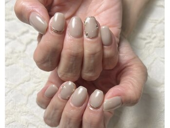 美来/【オフィスネイル】 5800円