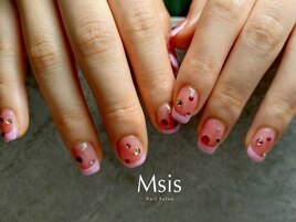 フレンチ×ストーン