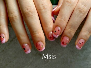 エムシス(Msis)/フレンチ×ストーン