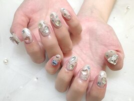 【なみネイルデザイン】