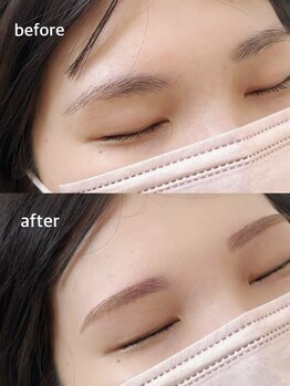 ダイアン(DIANE)/女性眉ワックス