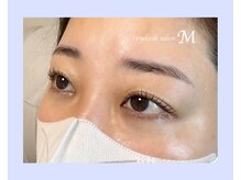 エム(M)/【まつげパーマ】