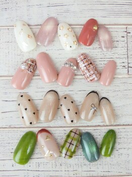 ネイルアンドアイラッシュ プレセア 土山店(nail&eyelash Presea)/
