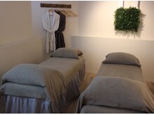 スパララシア 四ツ谷(Spa LaLasia)/ペアルーム＊2人だけの空間