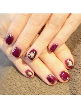 サヴァ アイラッシュアンドネイル(sava)/【闇と光】for.ハロウィン