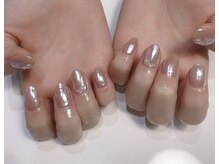 クリスタルネイルサロン(Crystal Nail)/オーロラネイル