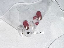 ディバイン ネイルズ(DIVINE NAILS)/ ジェルアートやり放題