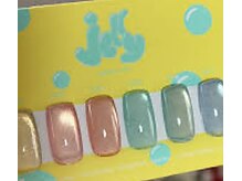 Jellyマグネットが登場♪