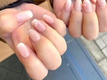 ネイルサロン北野坂/エアーブラシでベイビーブーマー