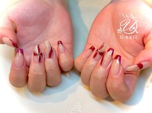 ユーネイル(U-nail)/リボンネイル