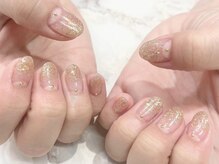 トータルビューティ ノイド(Noid)/ラメグラデーション