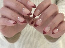 サンジュウヨン(34)/赤フレンチ　パラジェル