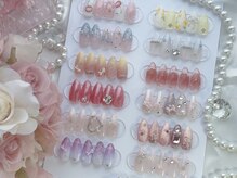 エンジェルガーデン 青山店(Angelgarden)/春新作デザイン　¥16800