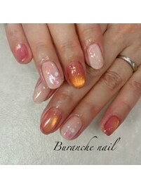 キャンペーンネイル