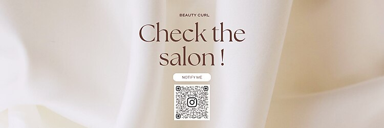 ビューティーカール 心斎橋店(BEAUTY CURL)のサロンヘッダー