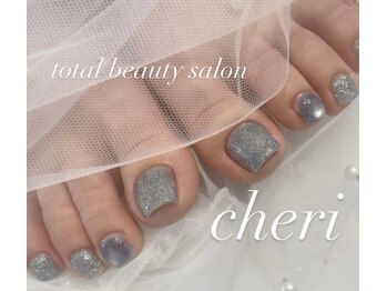 トータルビューティサロン シェリ(cheri)/フラッシュネイル
