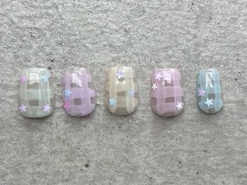 メロー(mellow)/monthly design