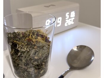 フェミー(FEMY)の写真/【手ぶらでOK★】最大2名同時利用可♪丁寧なカウンセリング＆飲み放題のよもぎ茶付♪温活デビューにも◎